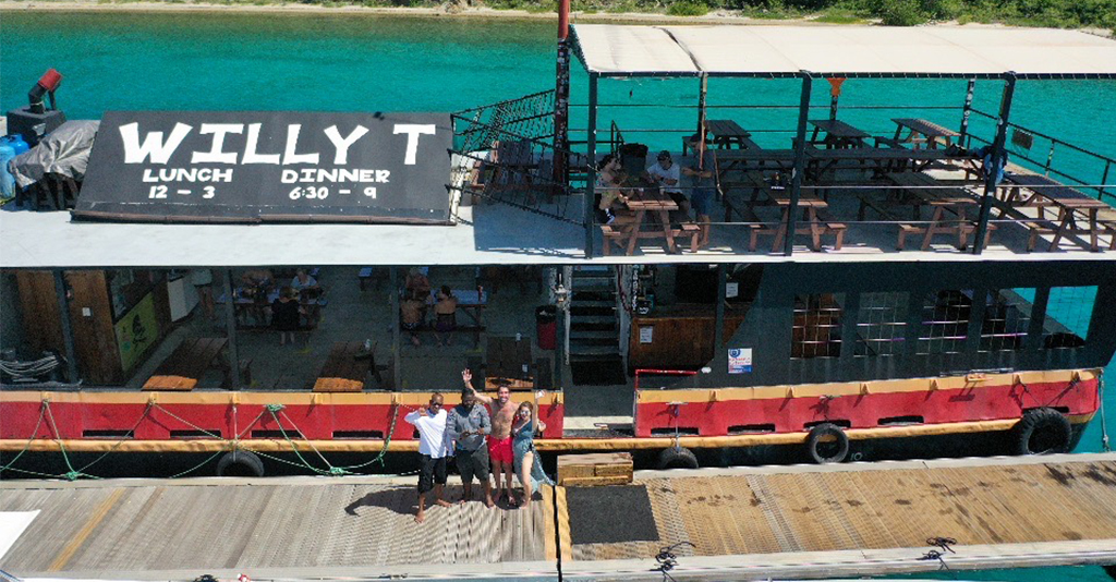 Indulge in the BVI with Shore to Shore