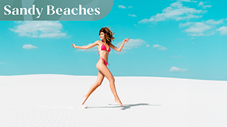 Sandy Beaches Boat Tours 